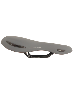 Fietszadel Selle Royal Nuvola men - grijs - werkplaatsverpakking