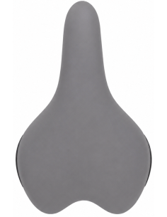 Fietszadel Selle Royal Nuvola men - grijs - werkplaatsverpakking 2