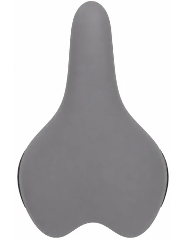 Fietszadel Selle Royal Nuvola men - grijs - werkplaatsverpakking