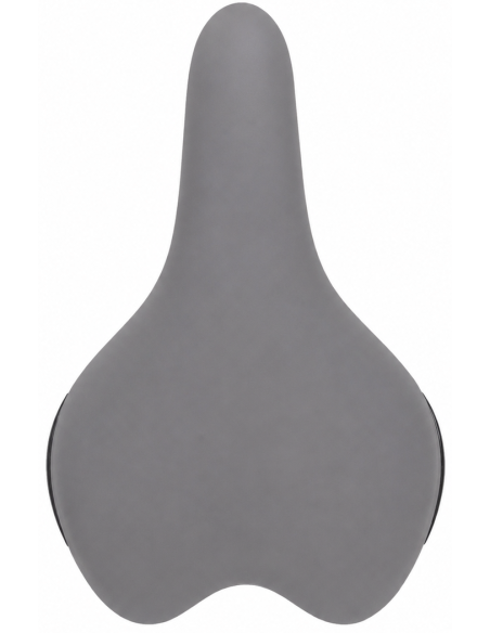Fietszadel Selle Royal Nuvola men - grijs - werkplaatsverpakking