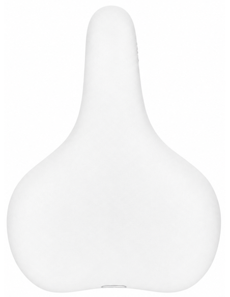 Fietszadel Selle Royal Rio - Moderae Woman - wit - werkplaatsverpakking