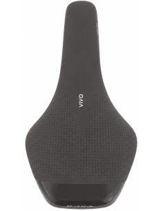 Fietszadel Selle Royal Vivo Athletic - zwart - werkplaatsverpakking 2
