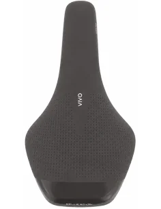 Fietszadel Selle Royal Vivo Athletic - zwart - werkplaatsverpakking 2