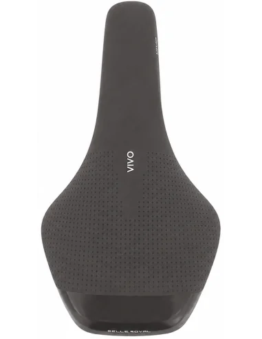 Fietszadel Selle Royal Vivo Athletic - zwart - werkplaatsverpakking