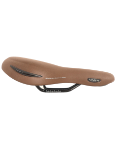 Fietszadel Selle Royal Nuvola Woman - bruin - werkplaatsverpakking