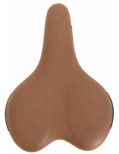 Fietszadel Selle Royal Nuvola Woman - bruin - werkplaatsverpakking 2