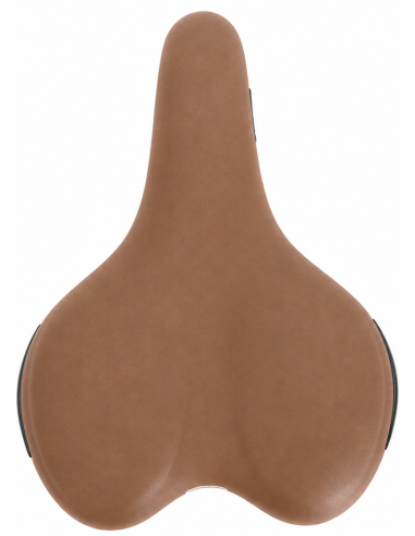 Fietszadel Selle Royal Nuvola Woman - bruin - werkplaatsverpakking