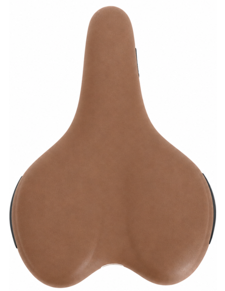 Fietszadel Selle Royal Nuvola Woman - bruin - werkplaatsverpakking