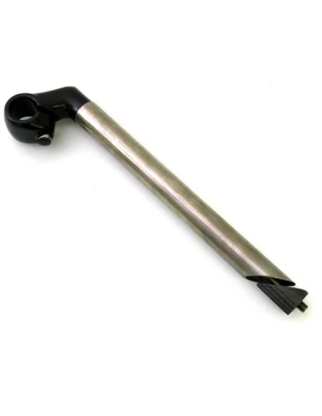 Stuurpen Kalloy ATB 25,4 / 280 / 25,4 mm - RVS