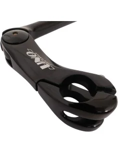 Stuurpen Kalloy verstelbaar 22,2 / 90x180 / 25,4 mm - zwart 2