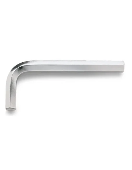 Haakse inbussleutel Beta Tools 11mm - verchroomd