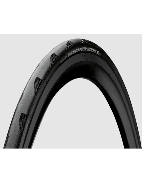 Buitenband Continental Grand Prix 5000 S TR 28 x 1.25'' / 32-622 - zwart