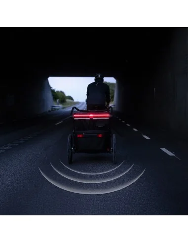 Houder voor Thule Garmin Varia-achteruitkijkradar