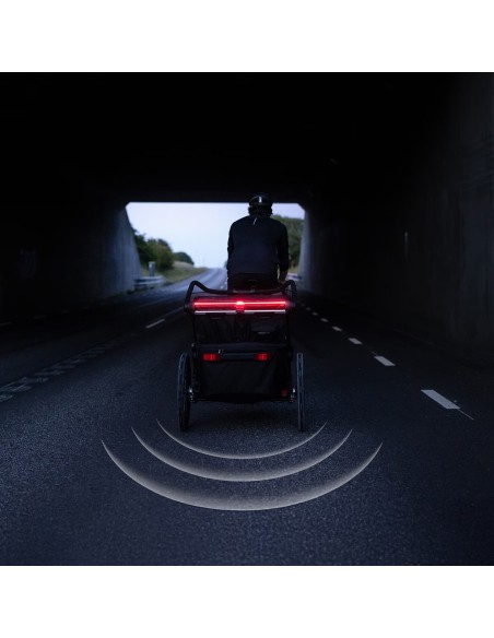 Houder Thule voor Garmin Varia achteruitkijkradar