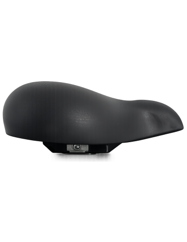 Fietszadel Selle Royal Fitness - zwart - werkplaatsverpakking