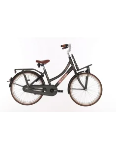 Kinderfiets BIKEFUN KIDS Load RN 20 inch - remnaaf - mat/elegance green