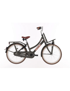 Kinderfiets BIKEFUN KIDS Load RN 20'' - mat/elegance green