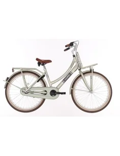 Kinderfiets BIKEFUN KIDS Load New 24 inch - Shimano Nexus 3 - mat/desert sage