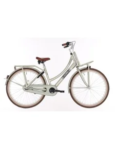 Kinderfiets BIKEFUN KIDS Load New 26 inch - Shimano Nexus 3 - mat/desert sage