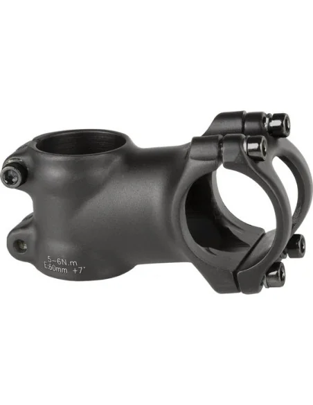 A-head stuurpen Zoom 28,6/ 100 / 31,8 mm - zwart