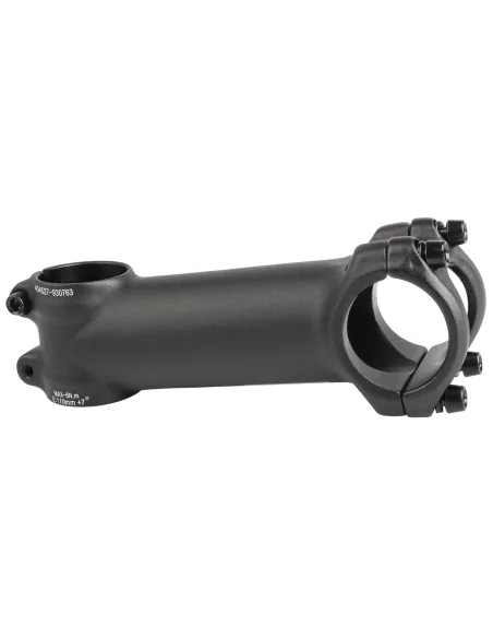 A-head stuurpen Zoom 28,6 / 110 / 31,8 mm - zwart