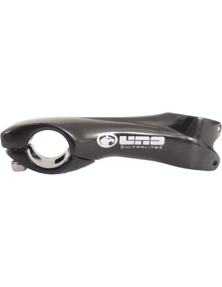 A-head stuurpen Kalloy 28,6 / 105 / 25,4 mm - zwart