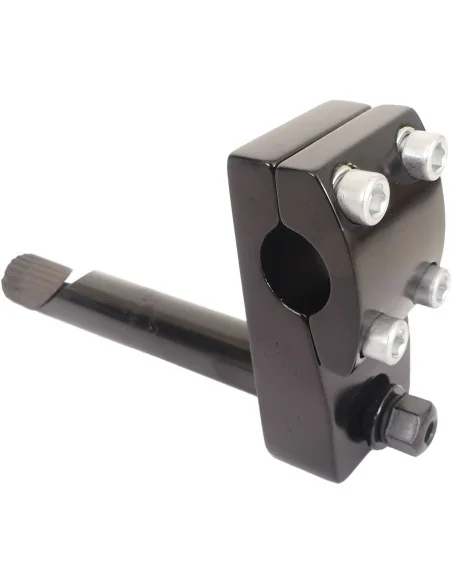 Stuurpen Edge BMX 21,1 mm - zwart