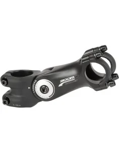 A-head stuurpen Zoom verstelbaar 28,6 / 70 mm / 31,8 mm - zwart