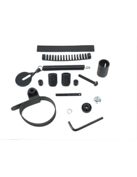 Stuurstabilisator 1"- 1.1/8" conusbevestiging onder vorkbuis