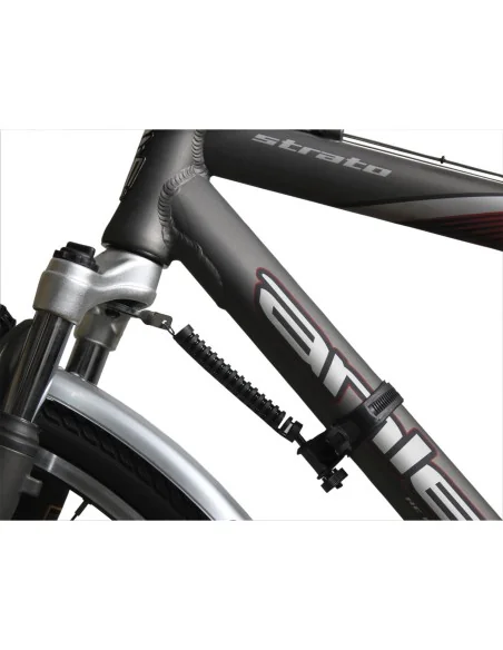 Stuurstabilisator 1"- 1.1/8" conusbevestiging onder vorkbuis