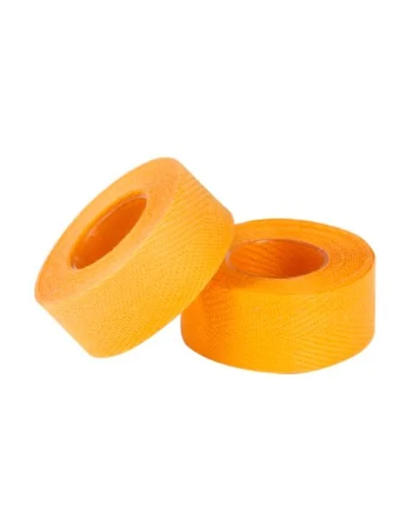 Katoenen stuurlint Velox Tressostar 90 - 2.0 x 260cm - oranje (1 stuk)