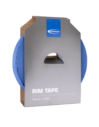 Velglint schwalbe hoge druk 50 meter x 19mm - zelfklevend textiel (op rol)