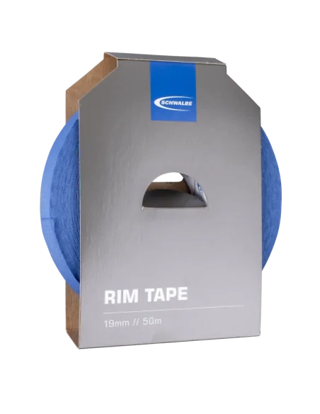 Velglint schwalbe hoge druk 50 meter x 19mm - zelfklevend textiel (op rol)