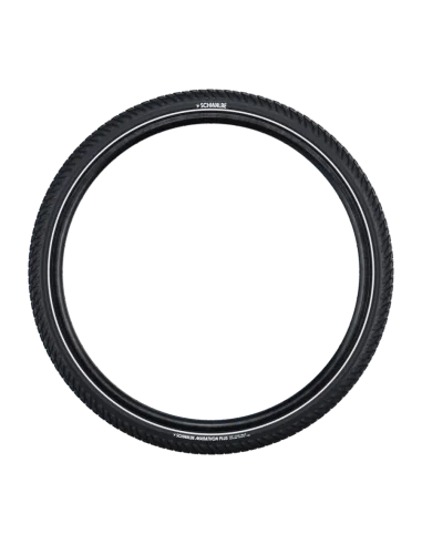 Buitenband Schwalbe Marathon Plus Tour Smartguard 28 x 1.50" / 40-622 mm - zwart met reflectie