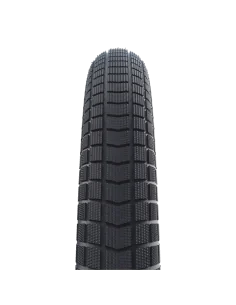Buitenband Schwalbe Motion Super Moto-X GreenGuard 20 x 2.15"/55-406 - zwart met reflectie 2