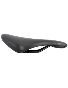 Fietszadel Selle Royal Vivo Moderate - Urban Life - zwart - werkplaatsverpakking
