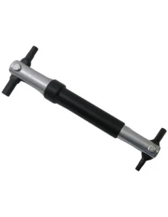 Inbussleutelset IceToolz 36H1 4x5 en 6x8mm flexibel