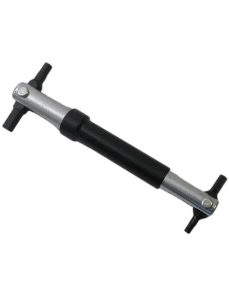 Inbussleutelset IceToolz 36H1 4x5 en 6x8mm flexibel