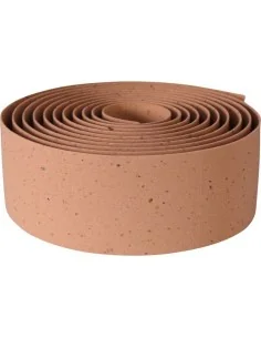 Stuurlint Velox Guidoline Cork ø2,5 x 30mm 1,75m - vintage bruin (2 stuks in een doos)