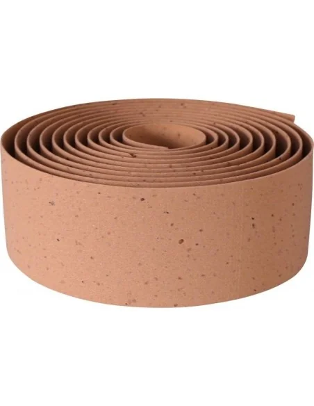 Stuurlint Velox Guidoline Cork ø2,5 x 30mm 1,75m - vintage bruin (2 stuks in een doos)