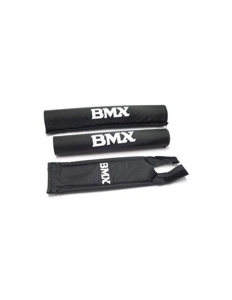 Pad set BMX - zwart