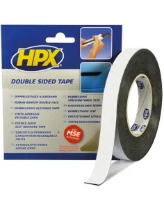 Dubbelzijdige tape HPX - 12 mm x 10 meter