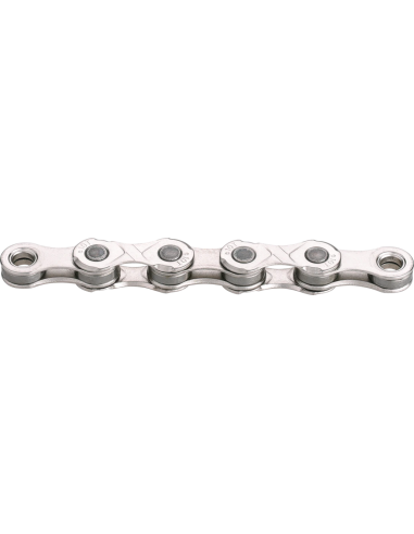 Ketting 10 speed KMC E10 122 schakels - zilver