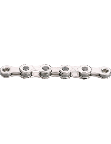 Ketting 10 speed KMC E10 122 schakels - zilver