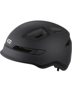 Fietshelm KED POP II Lite M (52-56cm) - mat zwart