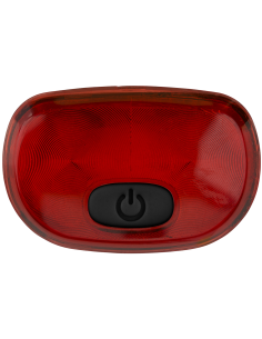 Achterlicht KED Meggy Spark kinderhelm - LED - USB oplaadbaar