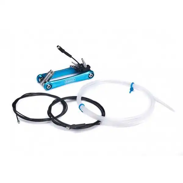 Interne Kabelgeleider Elvedes inclusief 3 type liners