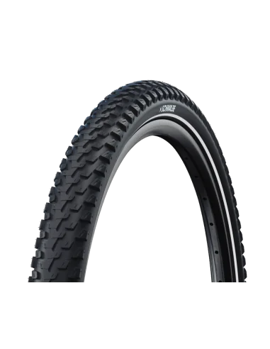 Buitenband Schwalbe Marathon Plus 26 x 2.10" / 54-559 - Zwart met reflectie
