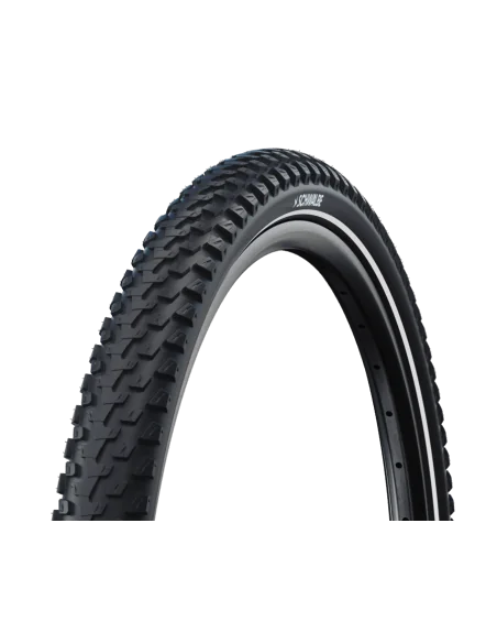Buitenband Schwalbe Marathon Plus 26 x 2.10" / 54-559 - Zwart met reflectie
