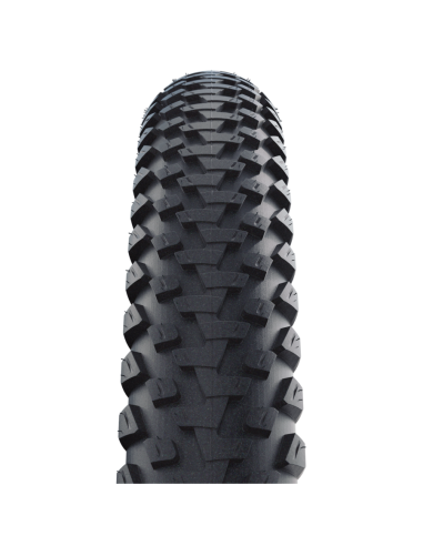 Buitenband Schwalbe Marathon Plus 26 x 2.10" / 54-559 - Zwart met reflectie